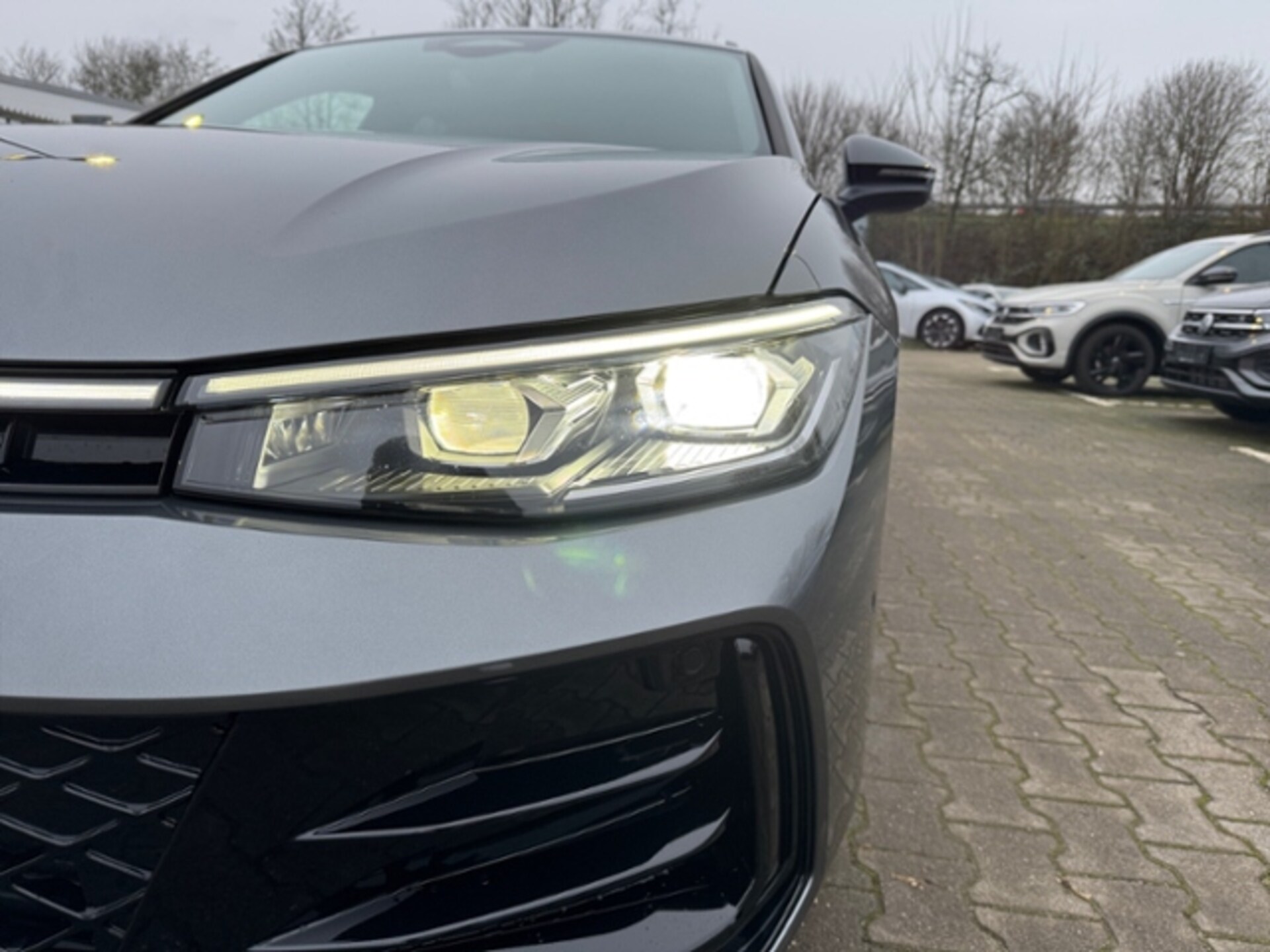 Volkswagen Passat R-Line