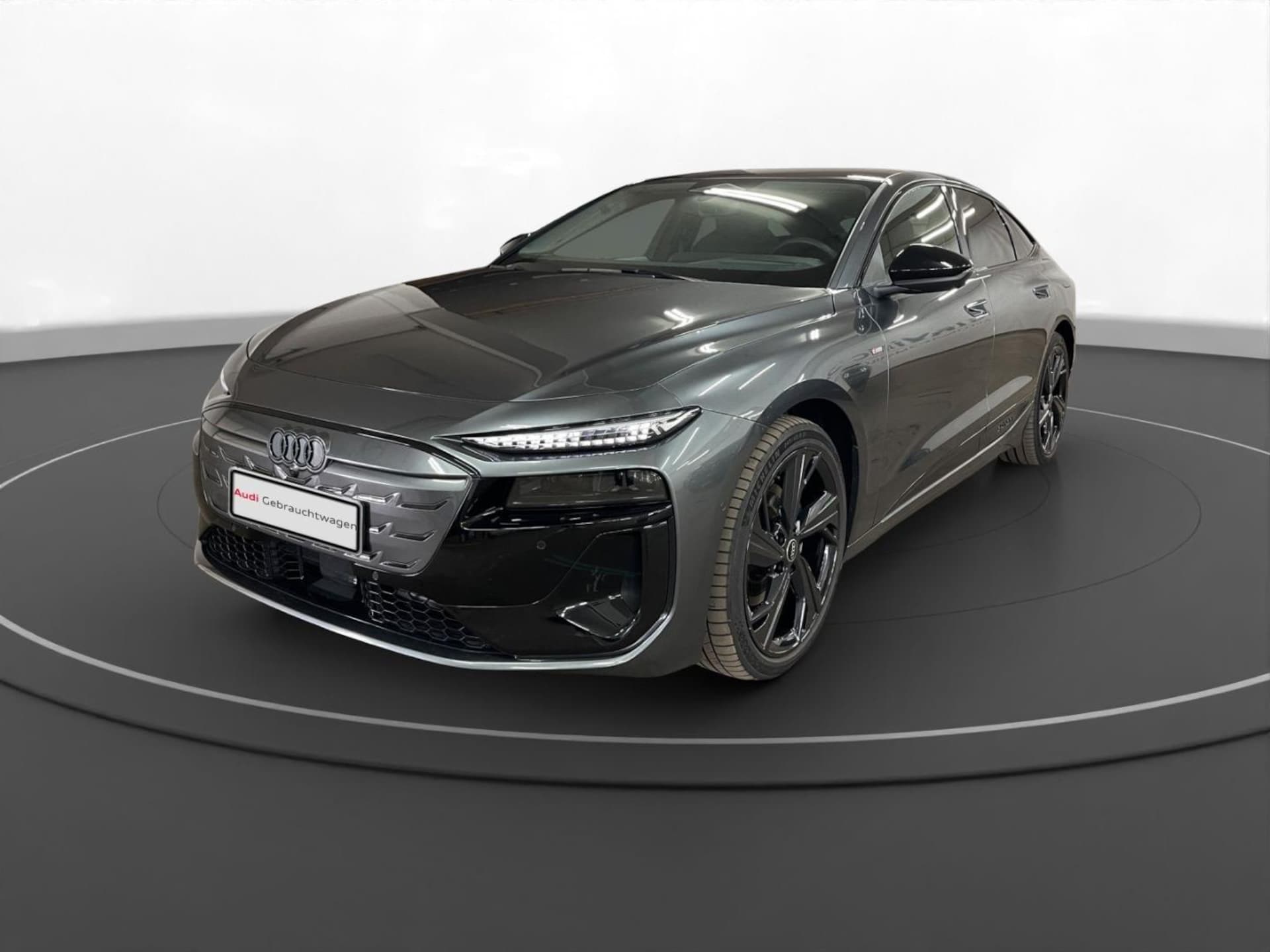 Audi A6 Sportback e-tron