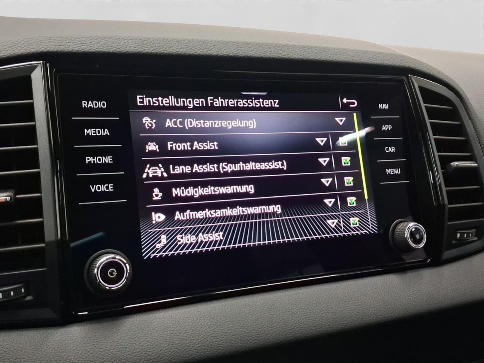 Skoda Karoq Sportline