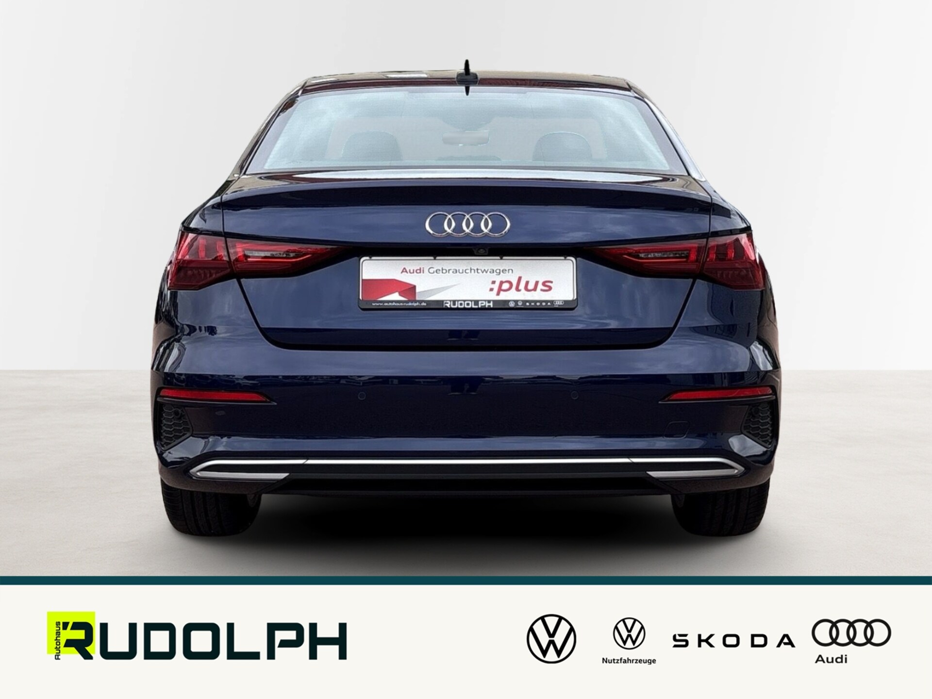 Audi A3 Limousine advanced