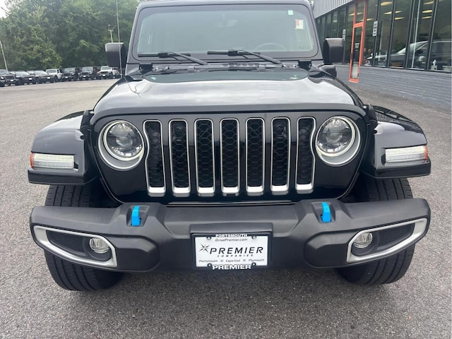 2023 Jeep Wrangler