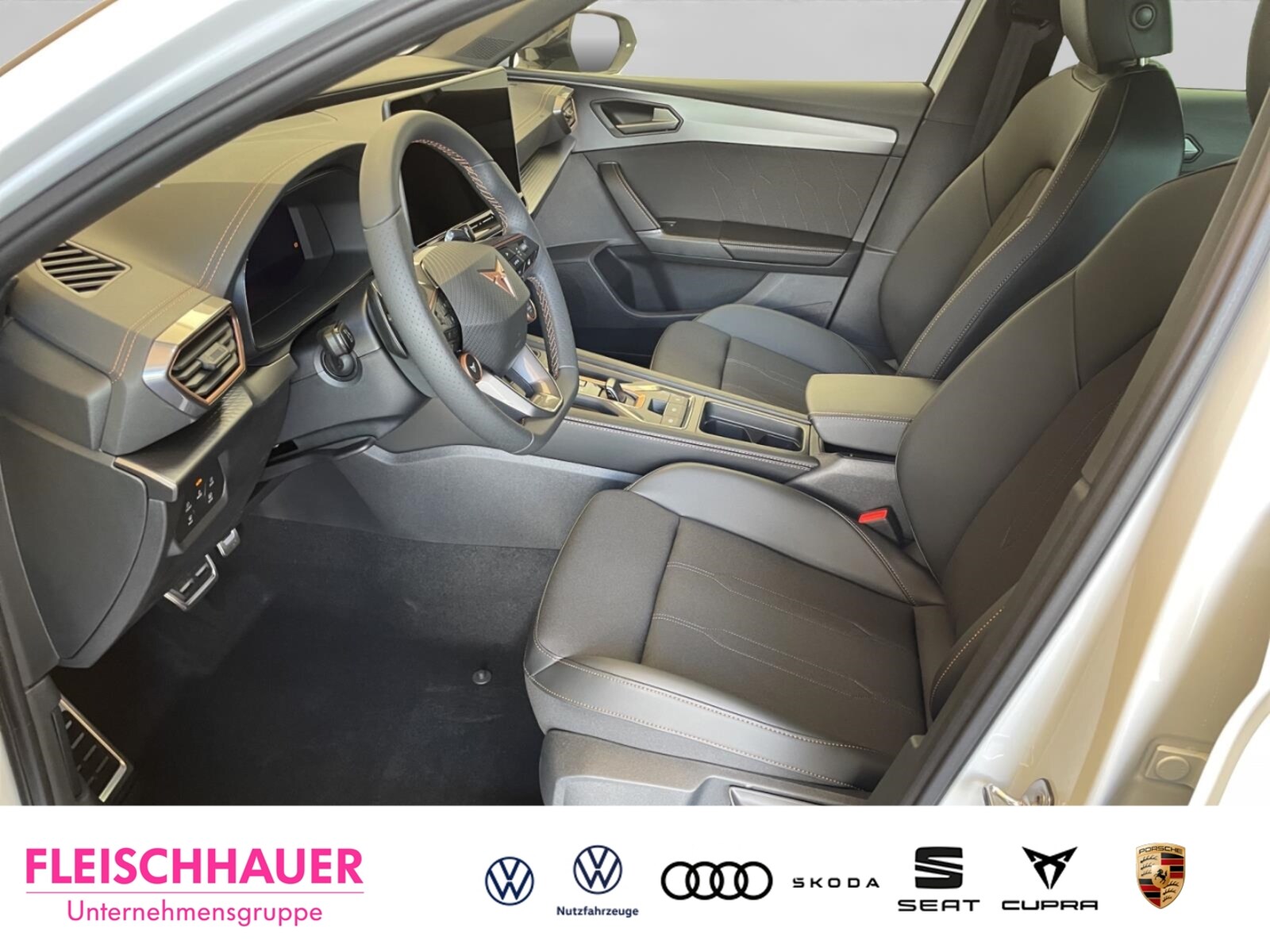 CUPRA Leon – Bild 11