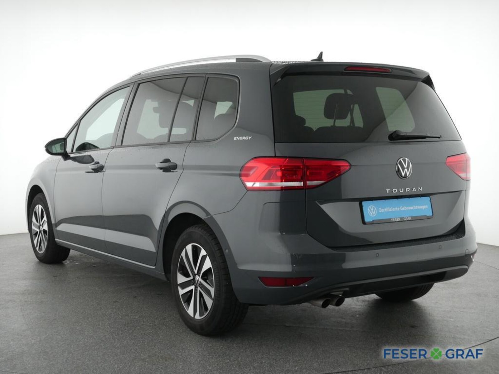 Volkswagen Touran – Bild 12