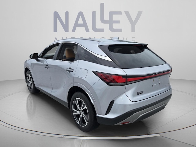 2025 Lexus RX 350
