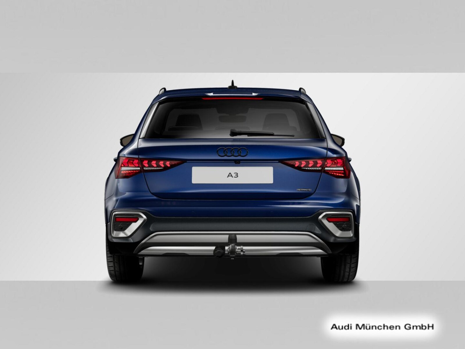 Audi A3 allstreet – Bild 6