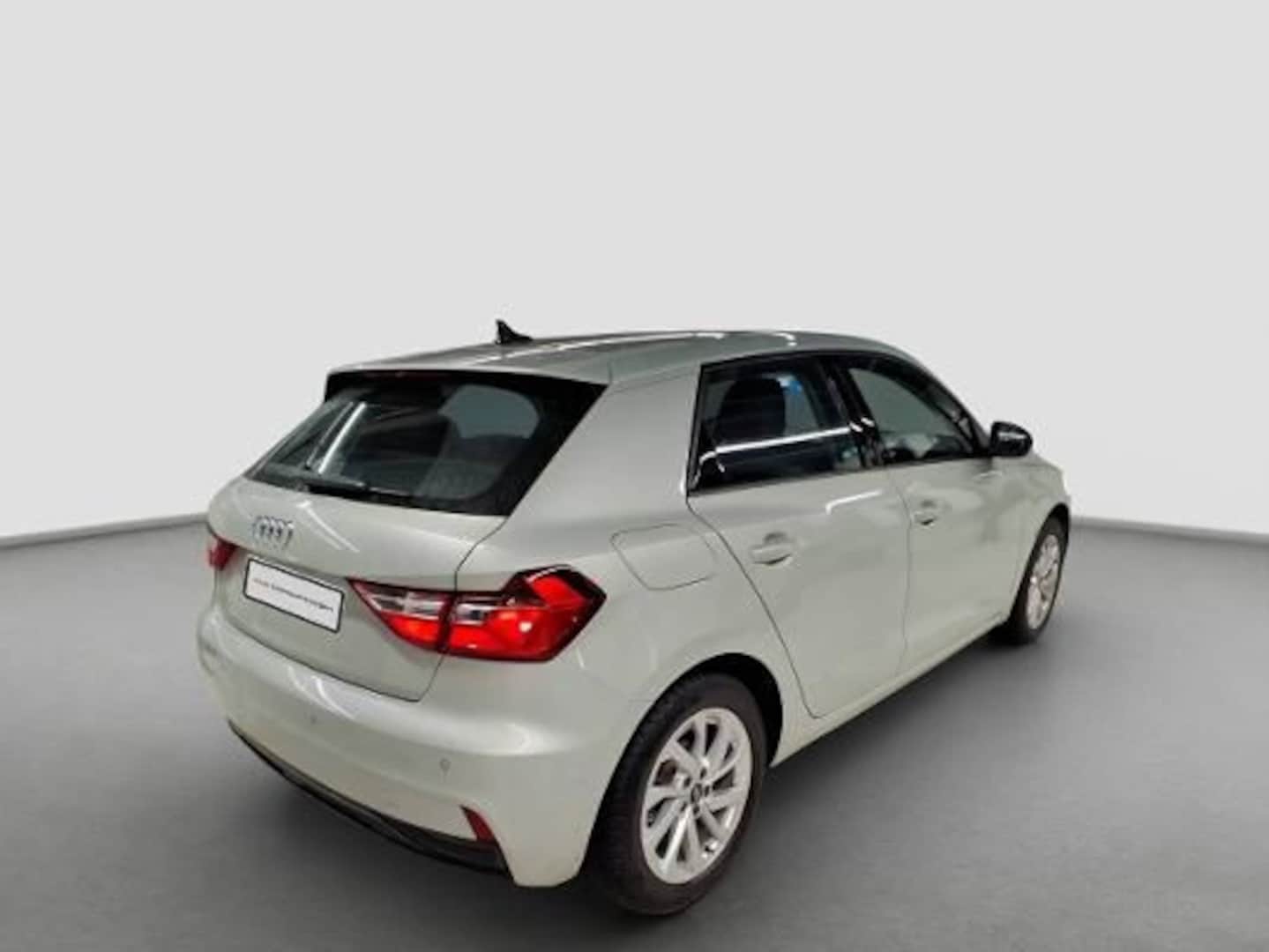 Bild über Audi A1 Sportback advanced 30 TFSI Schaltgetriebe - für weitere Informationen kontaktieren Sie den Audi Partner