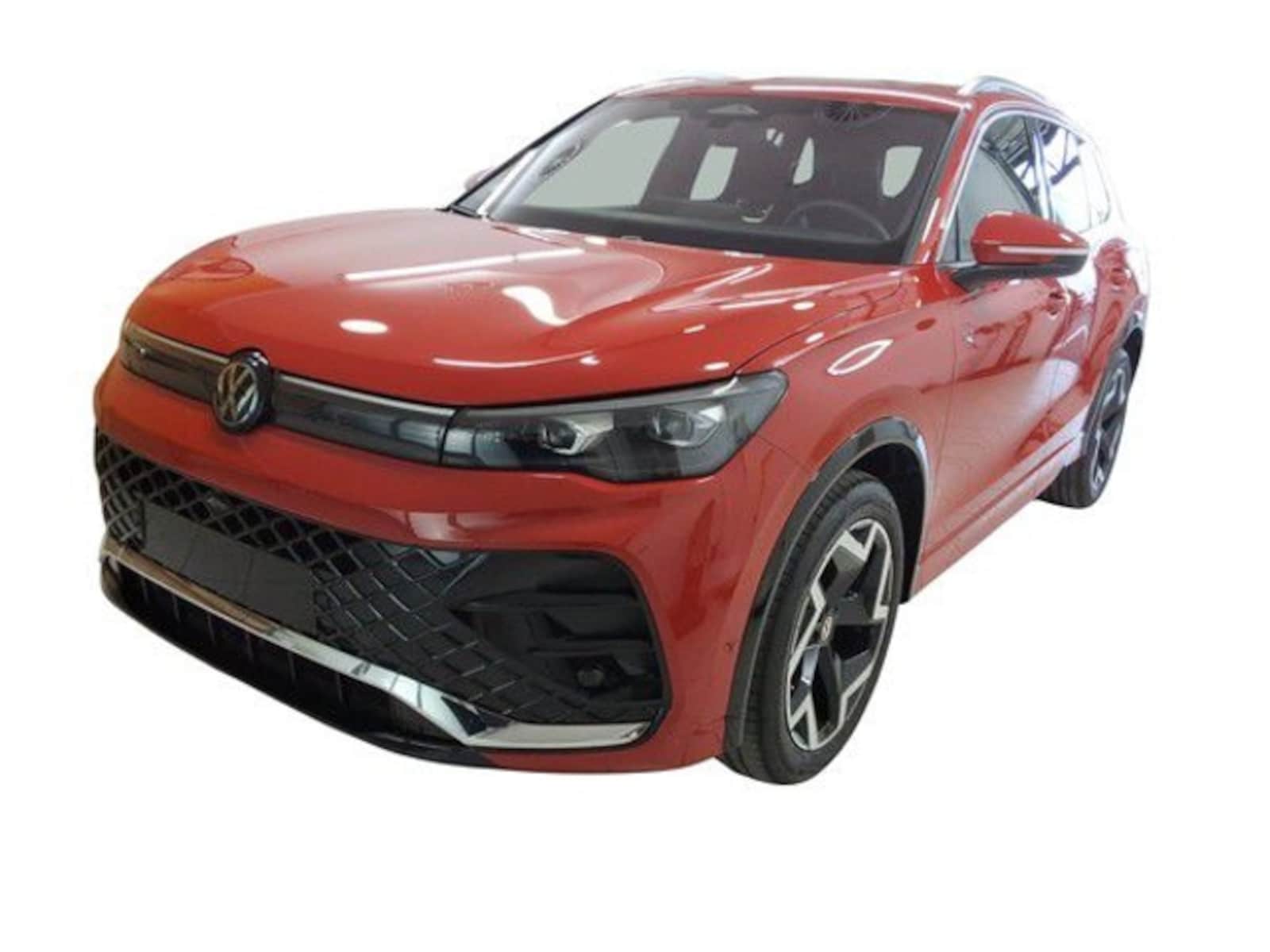 Volkswagen Tiguan – Bild 2