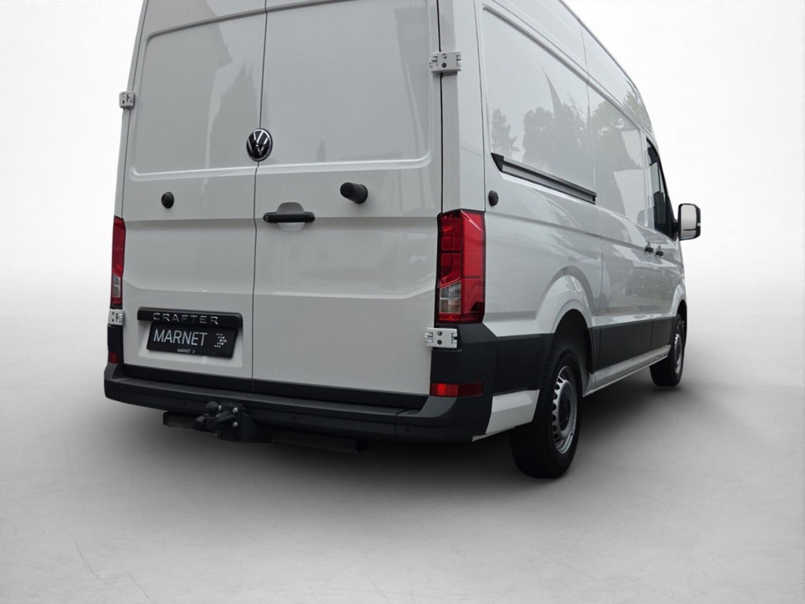 Volkswagen Crafter Kasten mittlerer Radstand – Bild 2
