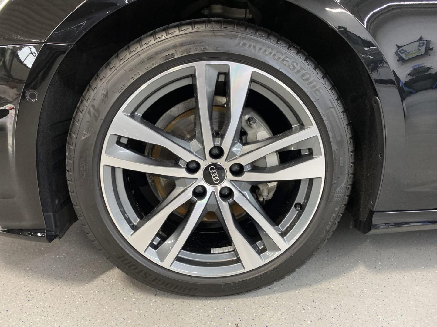 Bild über Audi A6 Avant S line 40 TDI S tronic - für weitere Informationen kontaktieren Sie den Audi Partner
