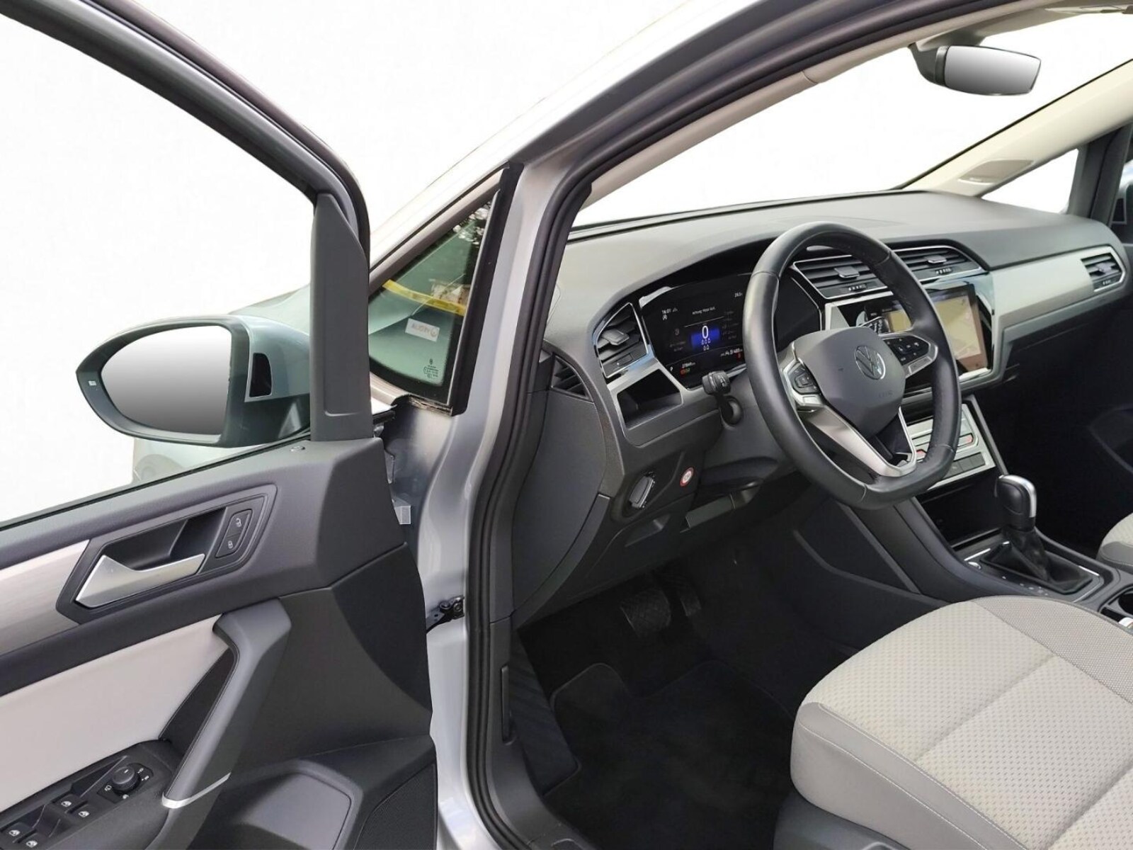 Volkswagen Touran – Bild 16
