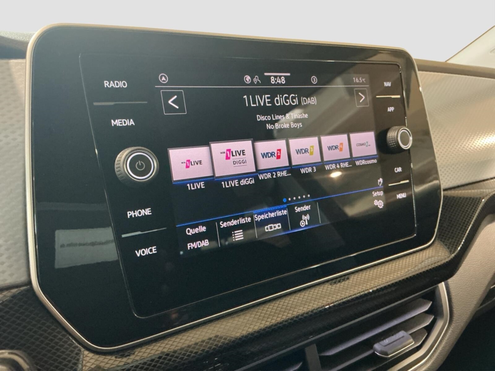Volkswagen T-Cross – Bild 14