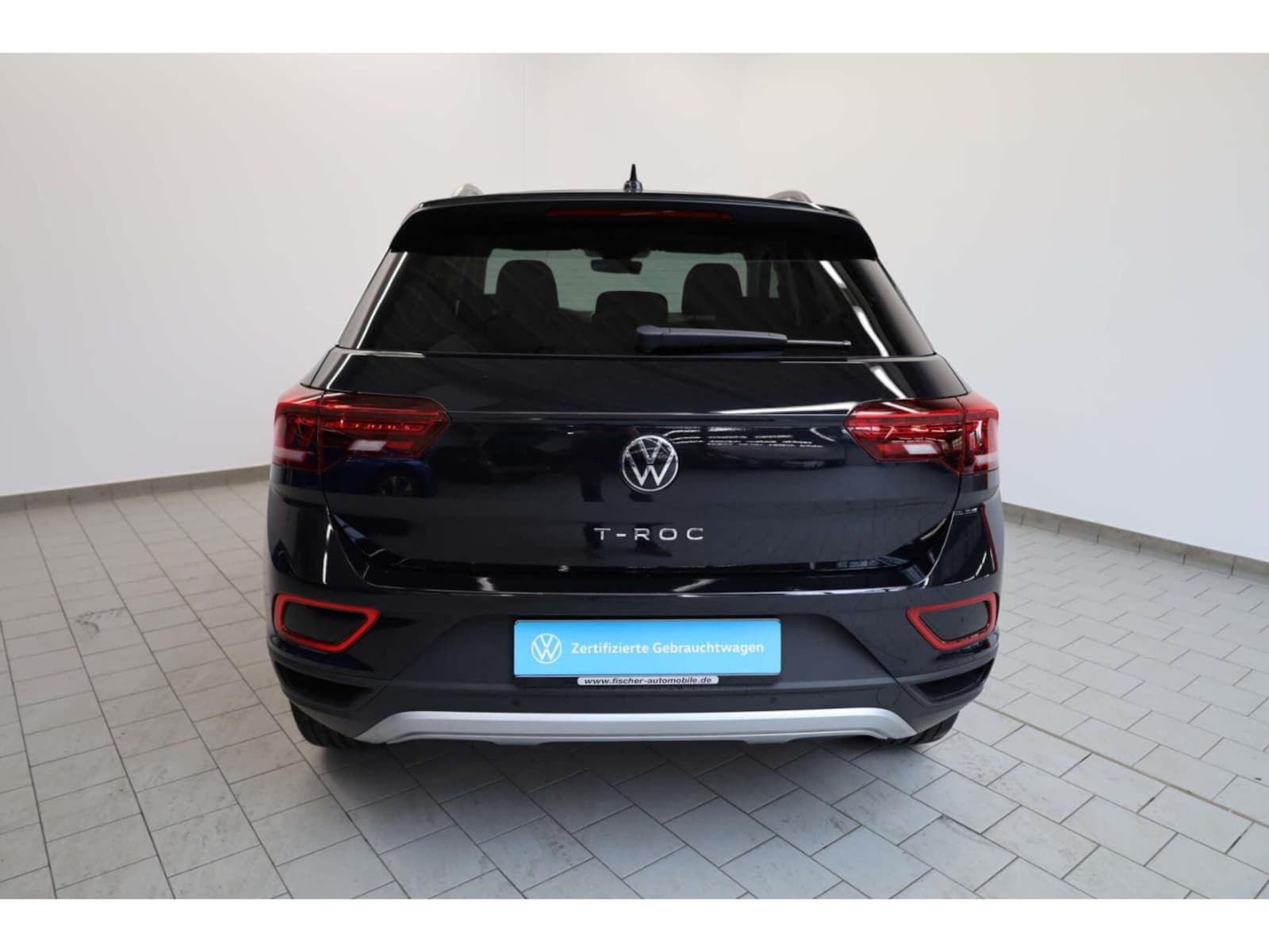 Volkswagen T-Roc – Bild 5