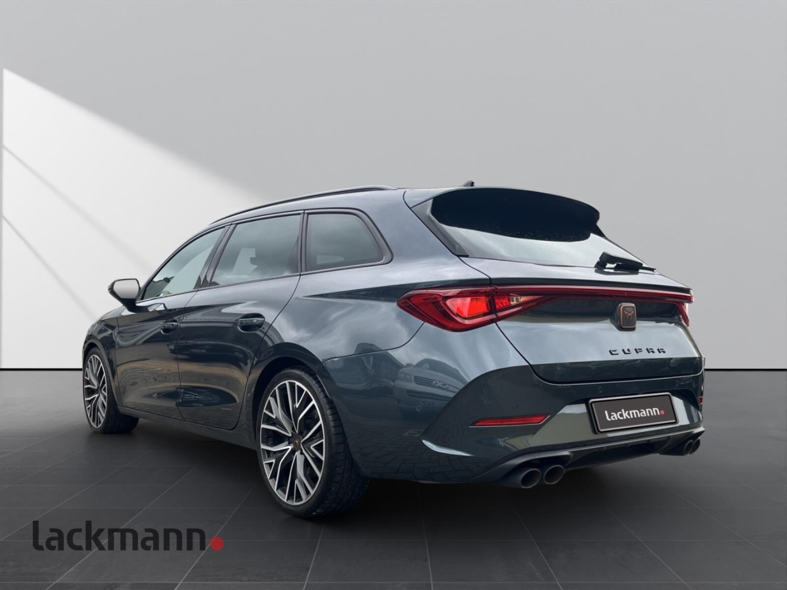 CUPRA Leon Sportstourer – Bild 6