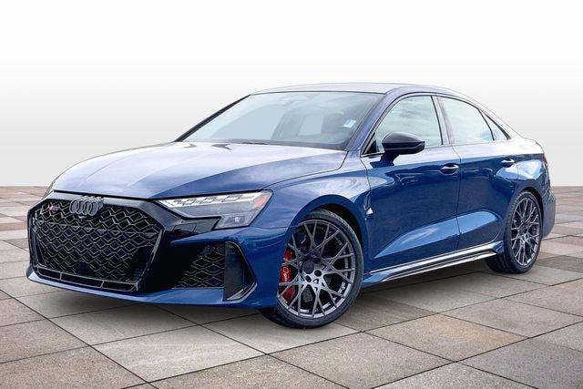 Photo of 2026 Audi RS3 Sedan 