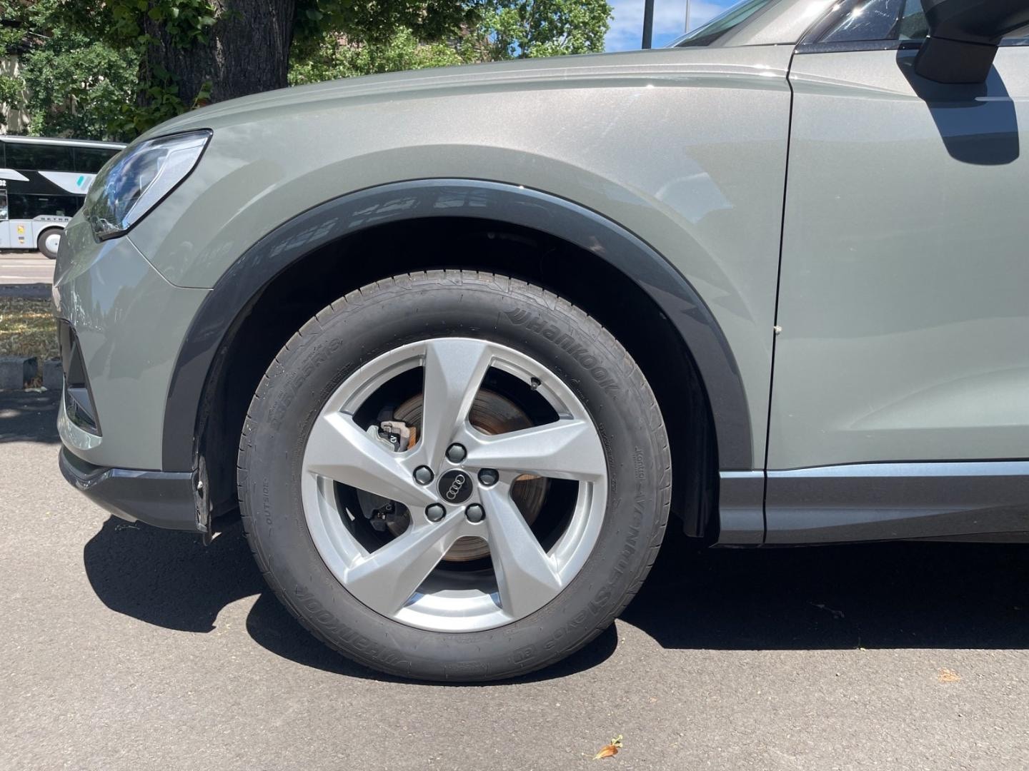 Bild über Audi Q3 advanced 35 TFSI S tronic - für weitere Informationen kontaktieren Sie den Audi Partner