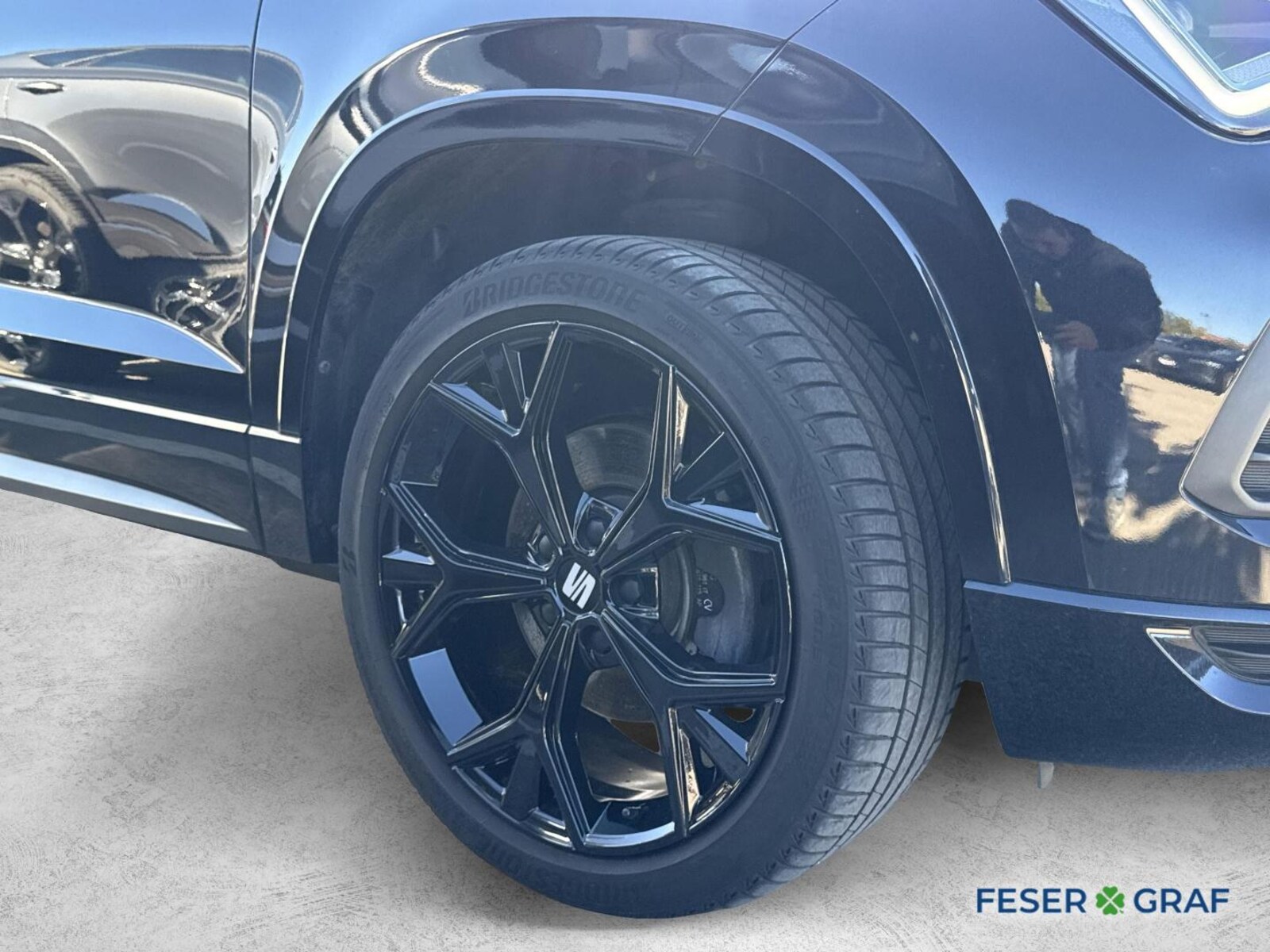 SEAT Ateca – Bild 4