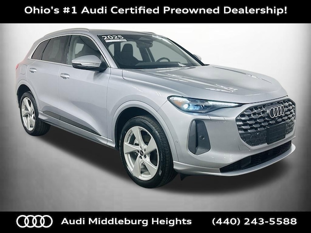 2025 Audi Q5