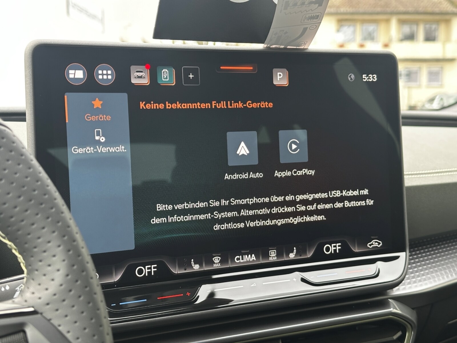 CUPRA Leon Sportstourer – Bild 10