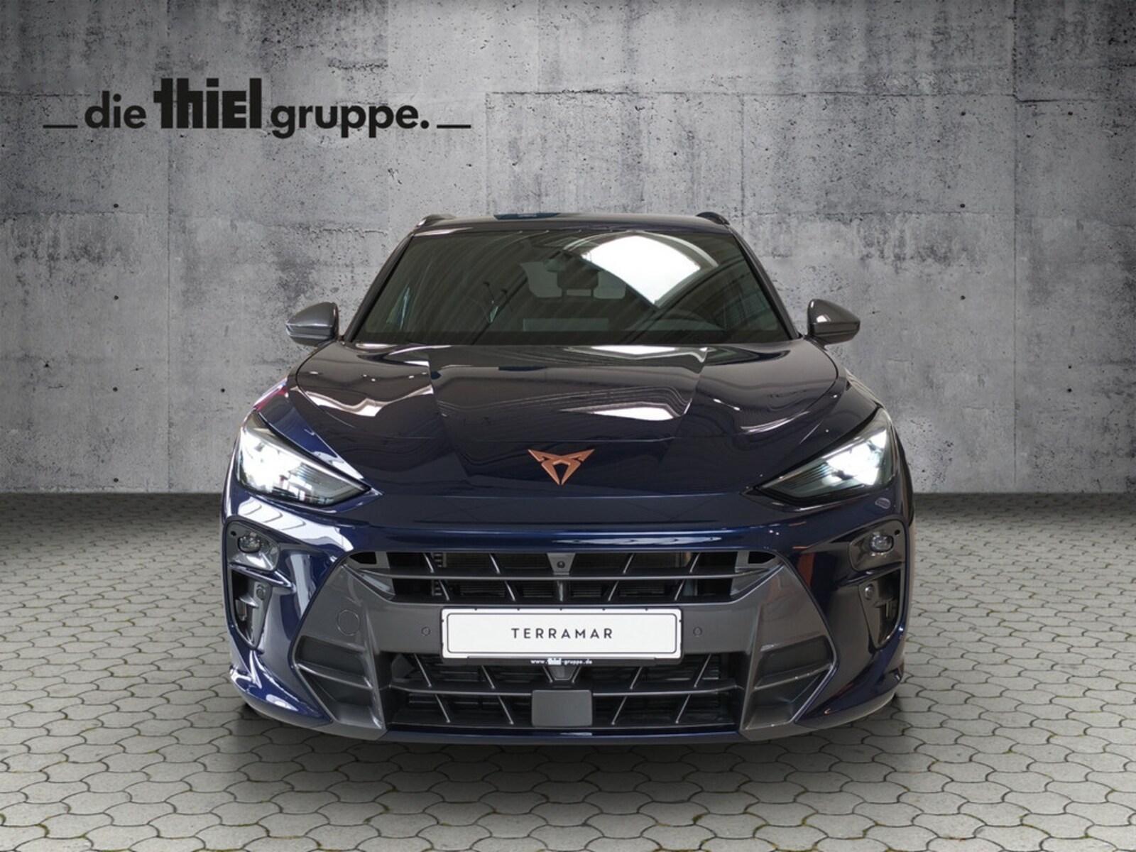 CUPRA Terramar – Bild 7