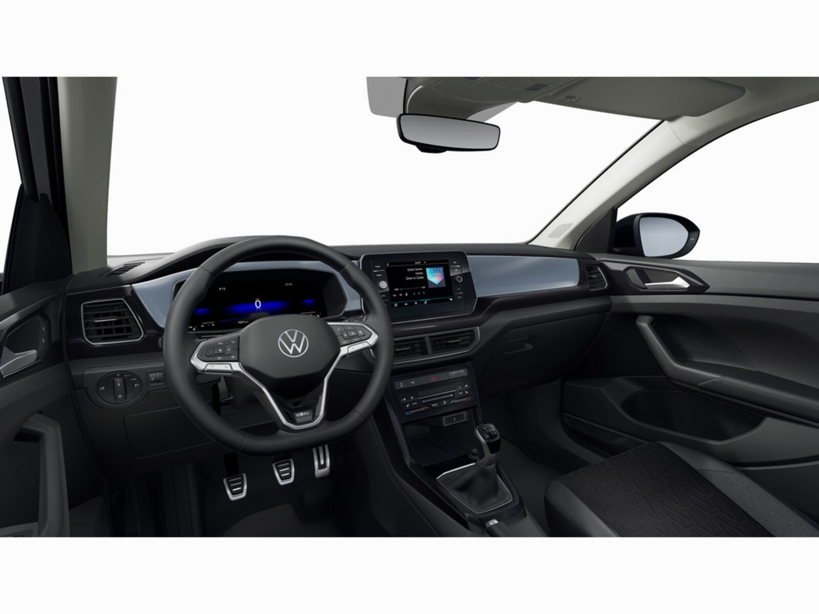 Volkswagen T-Cross – Bild 2