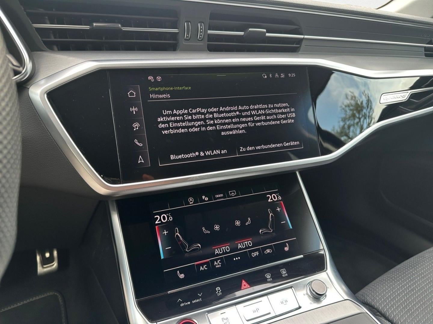 Bild über Audi S6 Avant TDI quattro tiptronic - für weitere Informationen kontaktieren Sie den Audi Partner