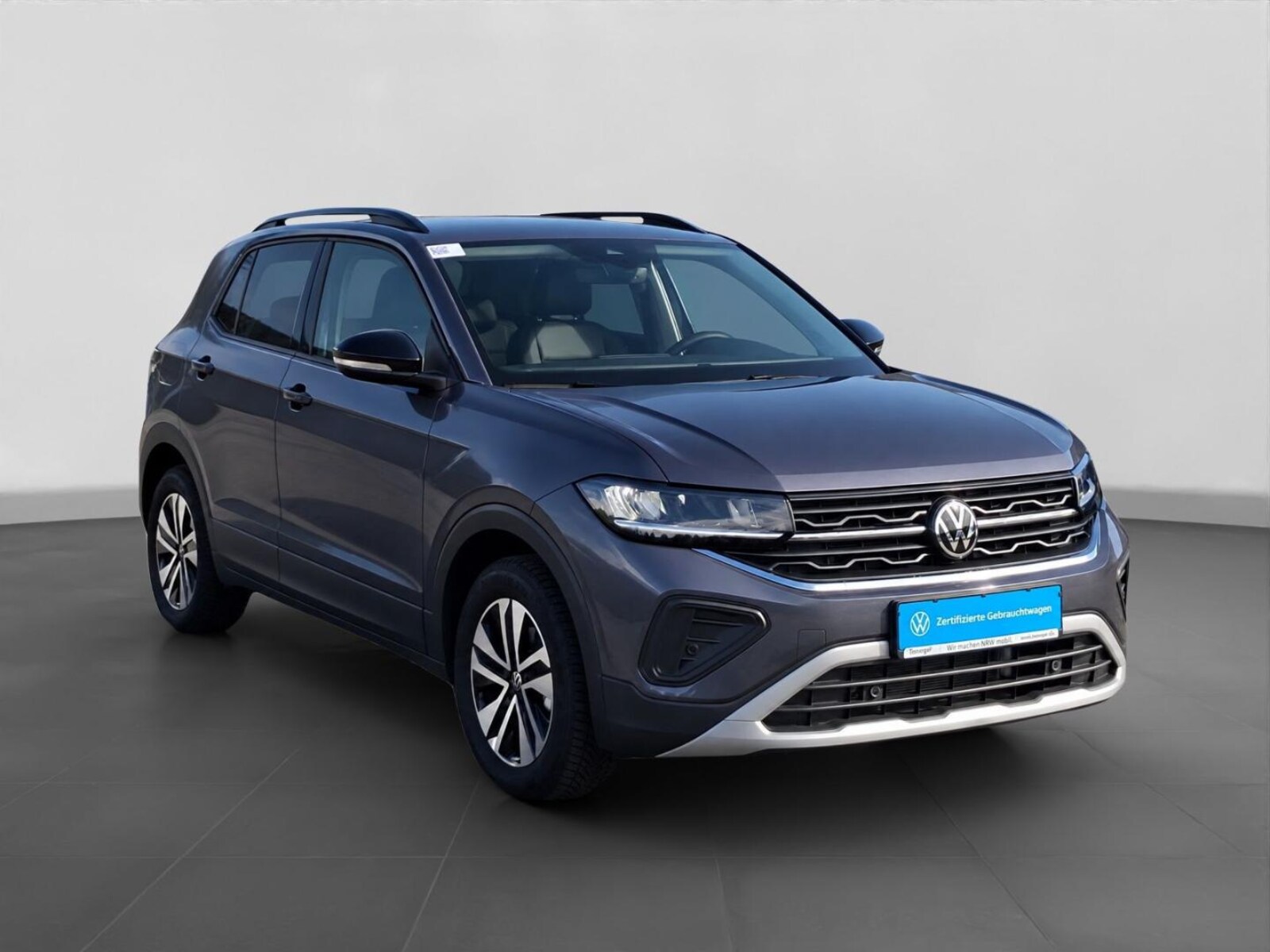Volkswagen T-Cross – Bild 2