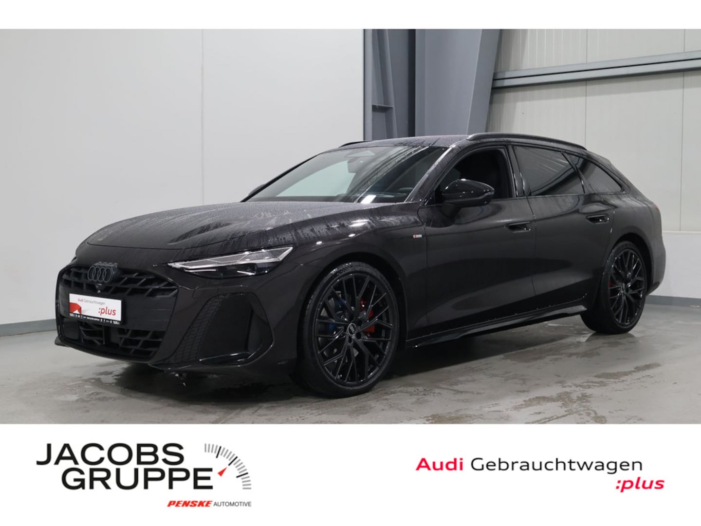 Bild über Audi A6 Avant edition one TDI quattro 220 kW S tronic - für weitere Informationen kontaktieren Sie den Audi Partner