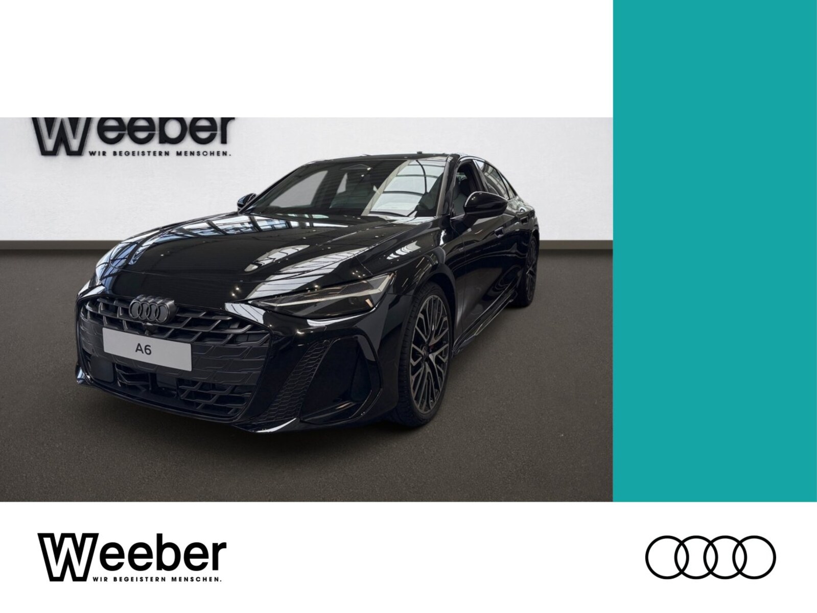 Audi A6 Limousine