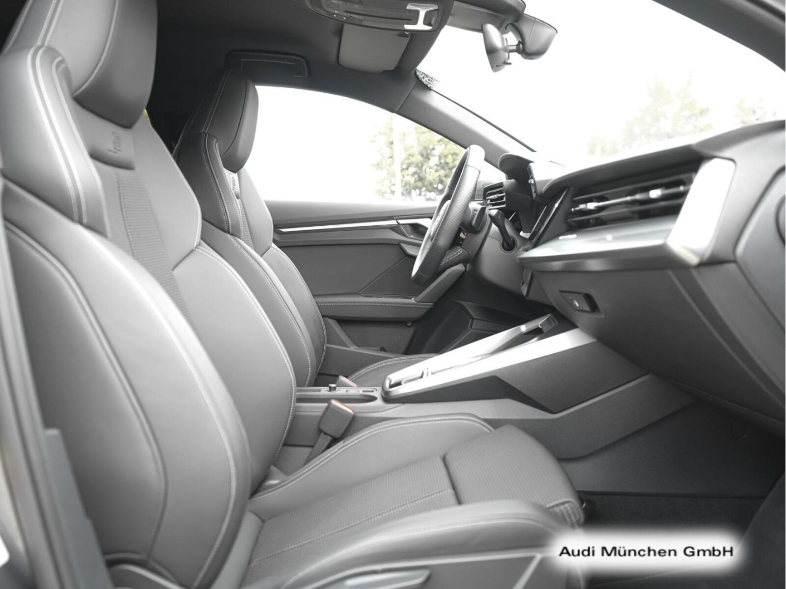 Audi S3 Sportback – Bild 10