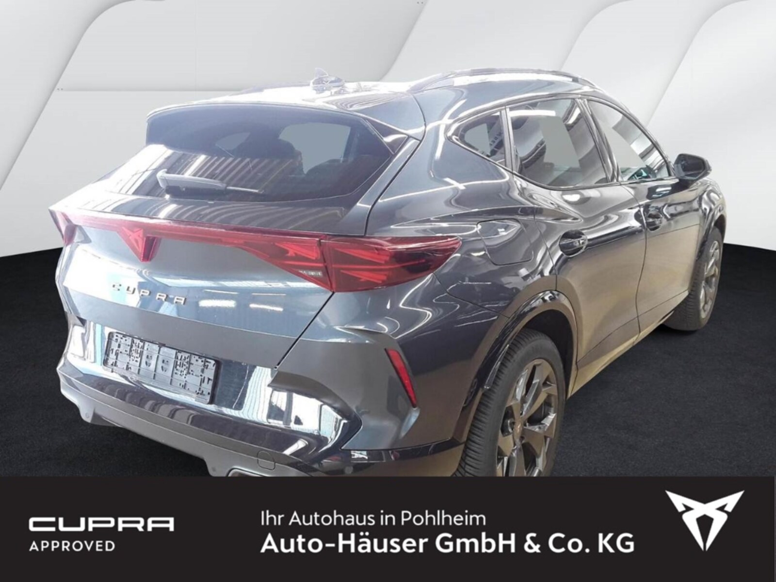 CUPRA Formentor – Bild 2