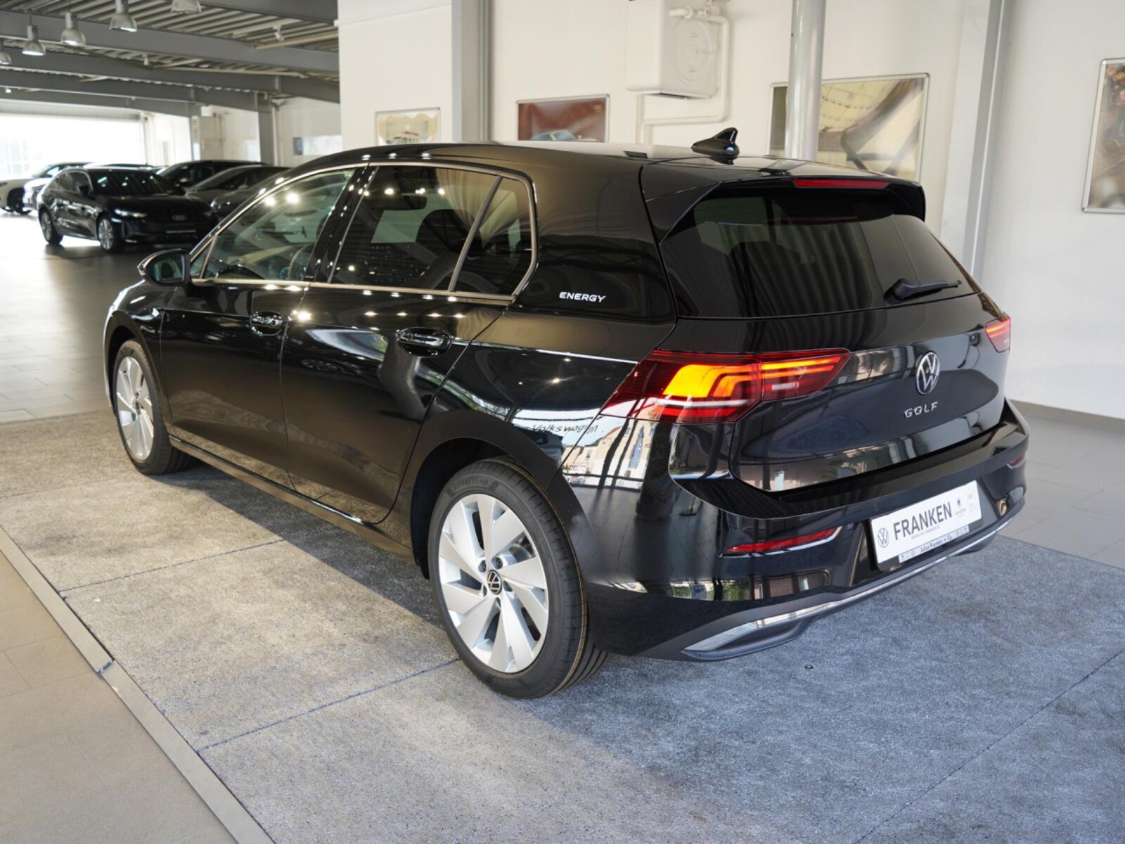 Volkswagen Golf – Bild 4
