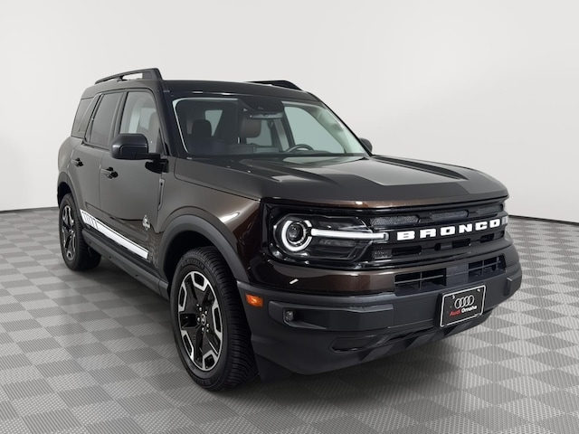 2021 Ford Bronco Sport