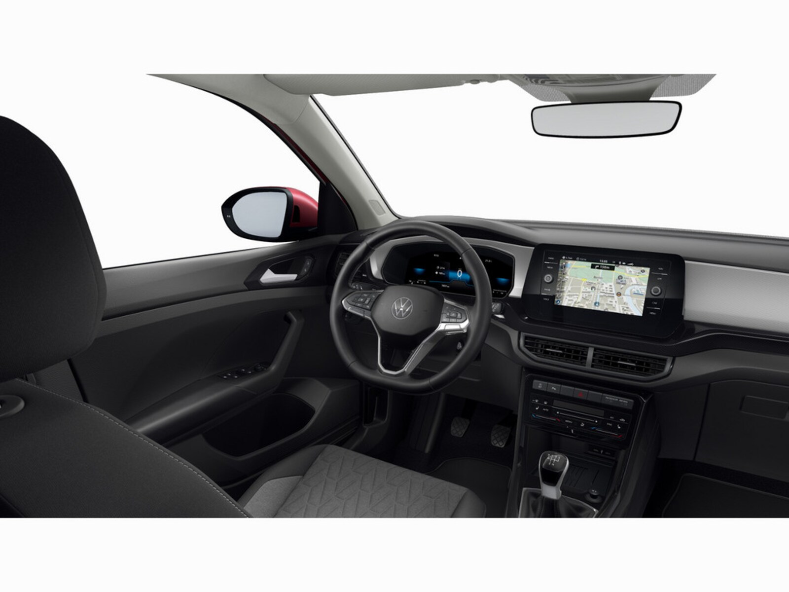 Volkswagen T-Cross – Bild 4