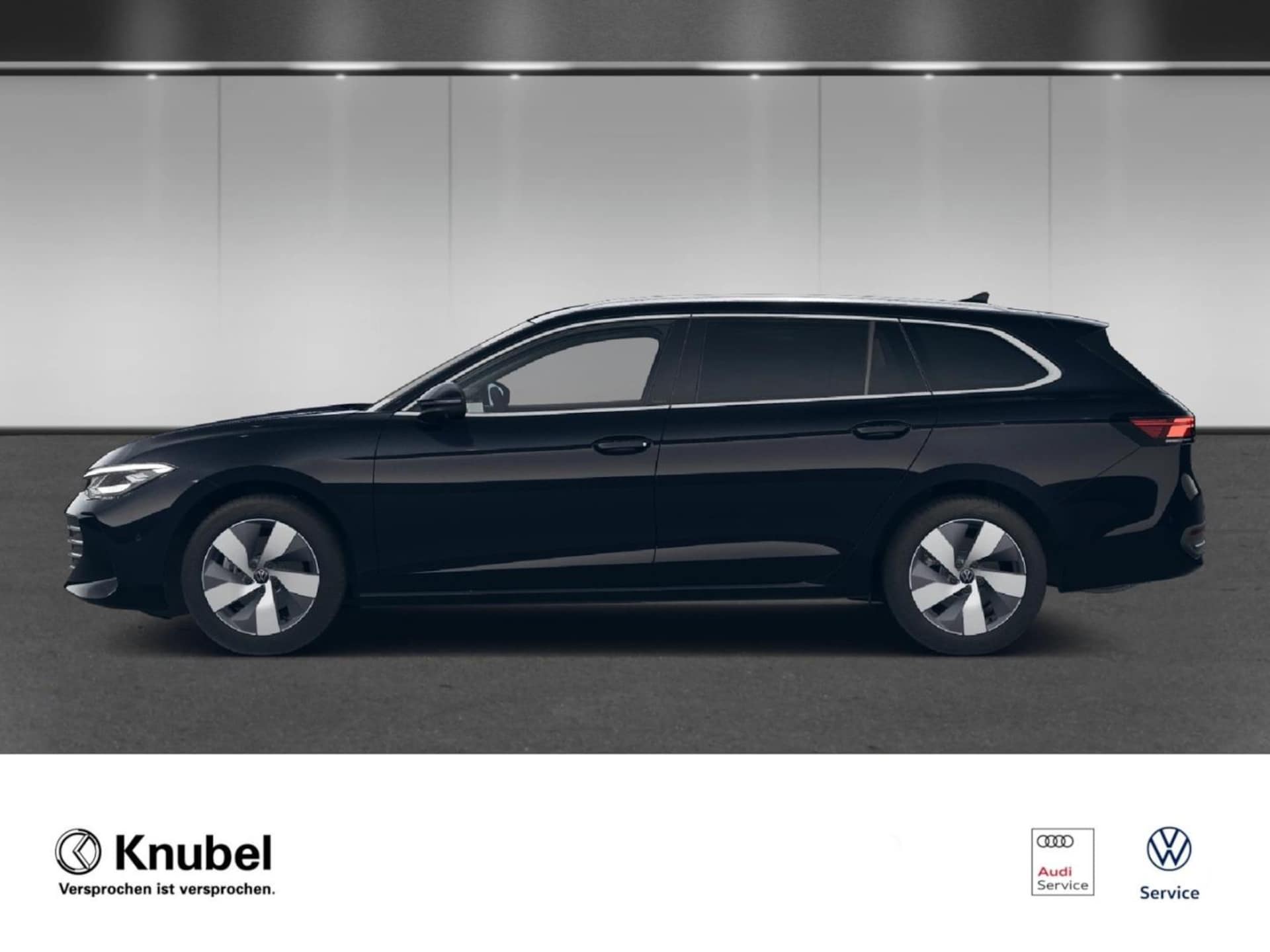 Volkswagen Passat Business