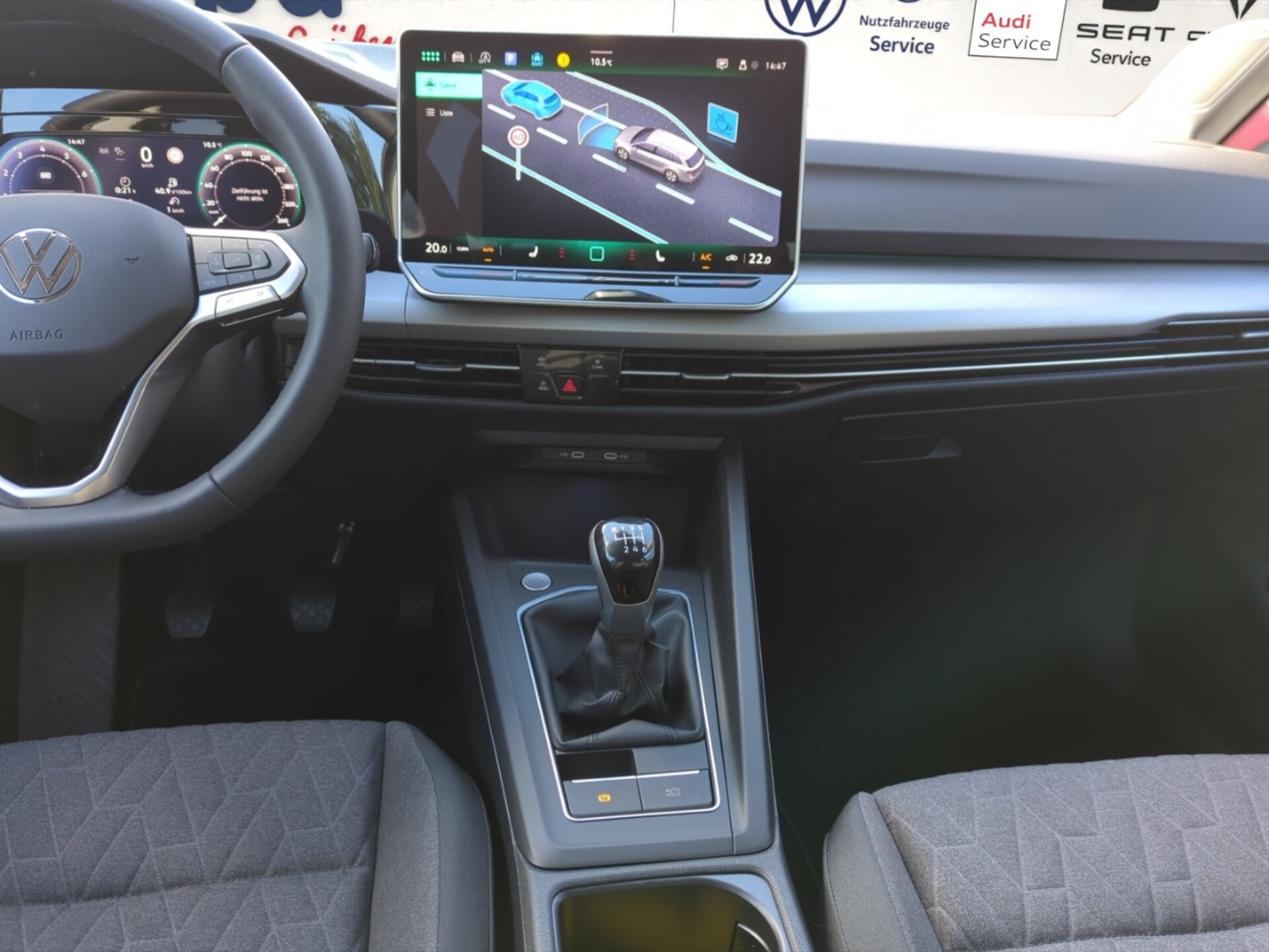 Volkswagen Golf Variant Life