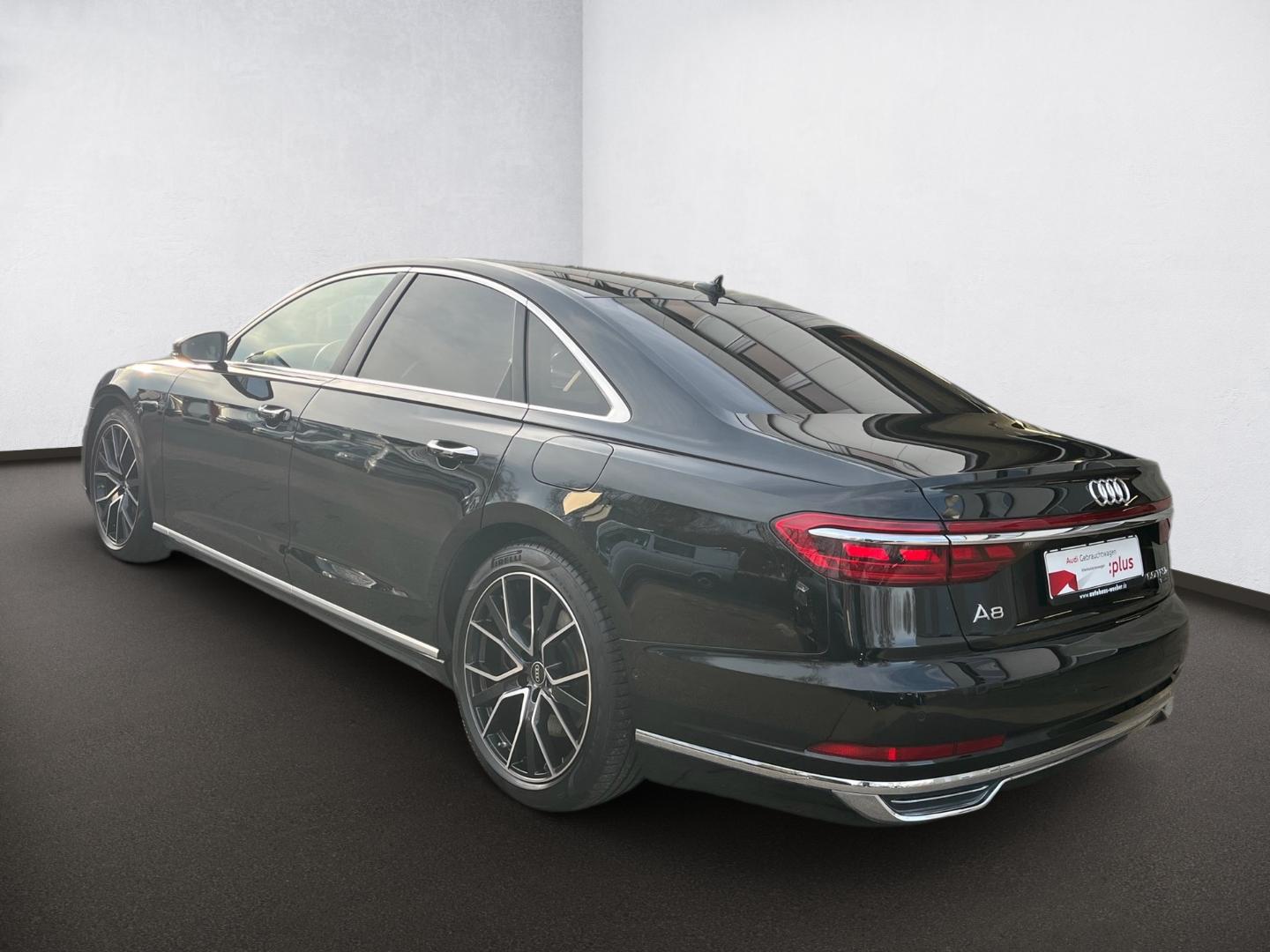 Image about Audi A8 TFSI e 60 TFSI e quattro tiptronic