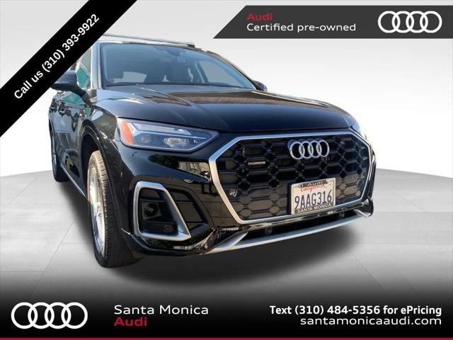 2022 Audi Q5
