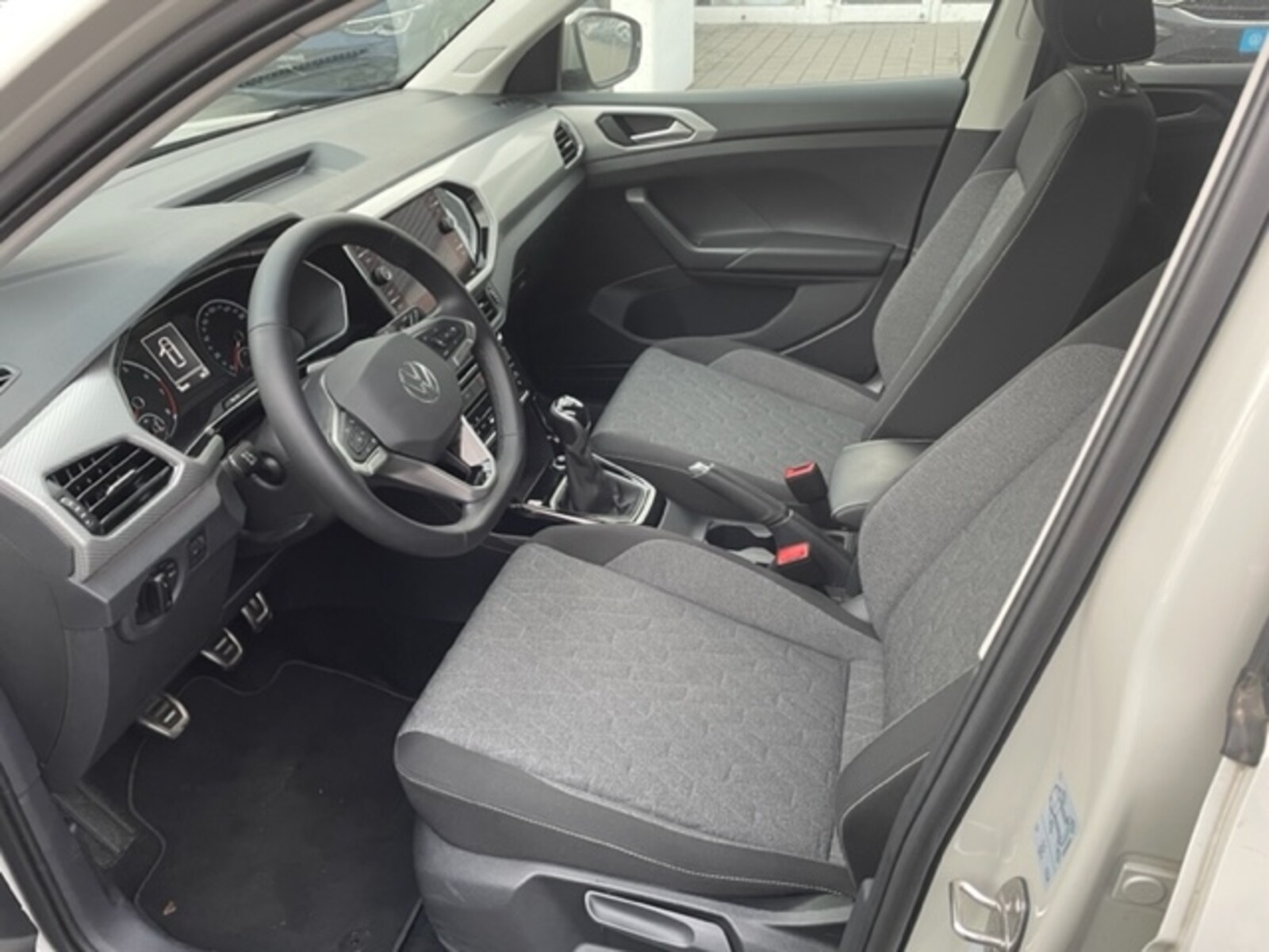 Volkswagen T-Cross – Bild 5