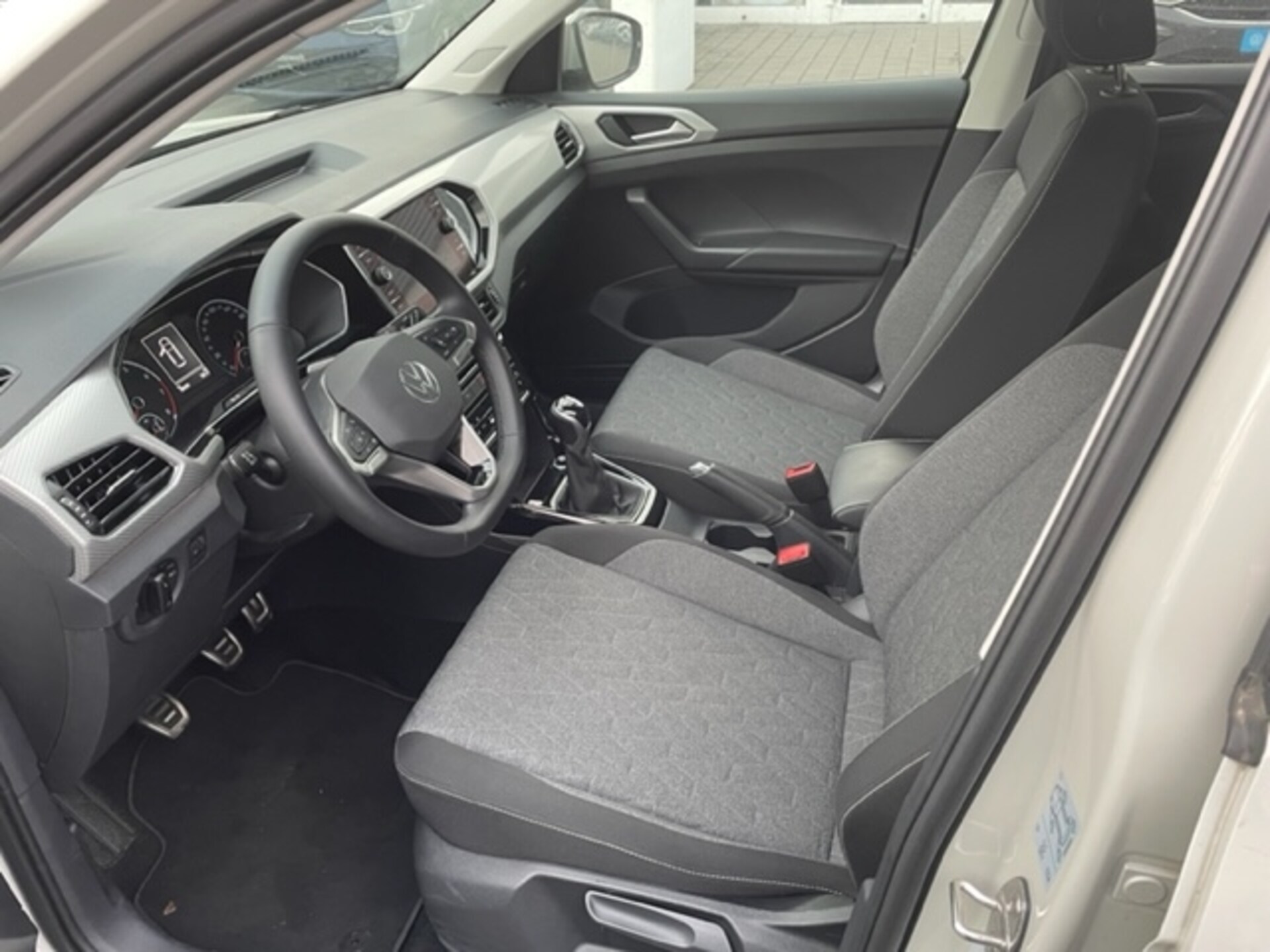 Volkswagen T-Cross MOVE