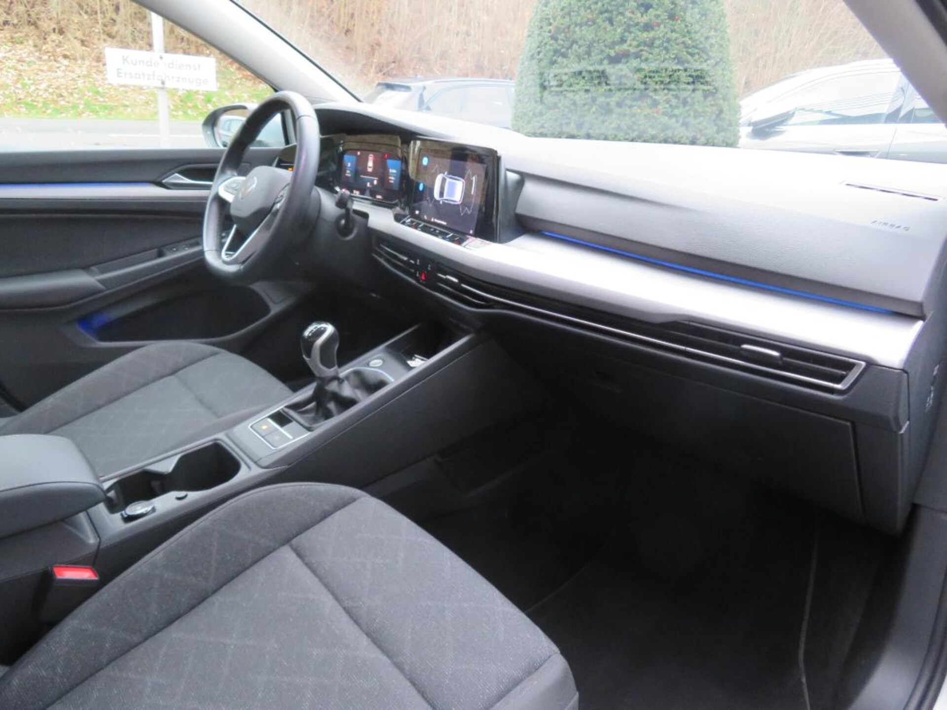 Volkswagen Golf Variant Life