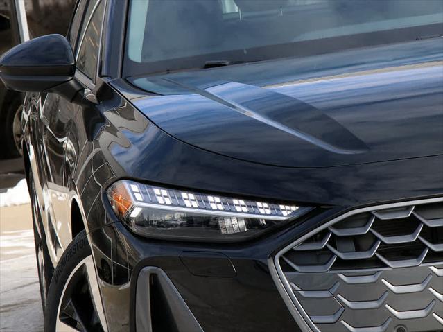 2025 AUDI A5 - Image 5