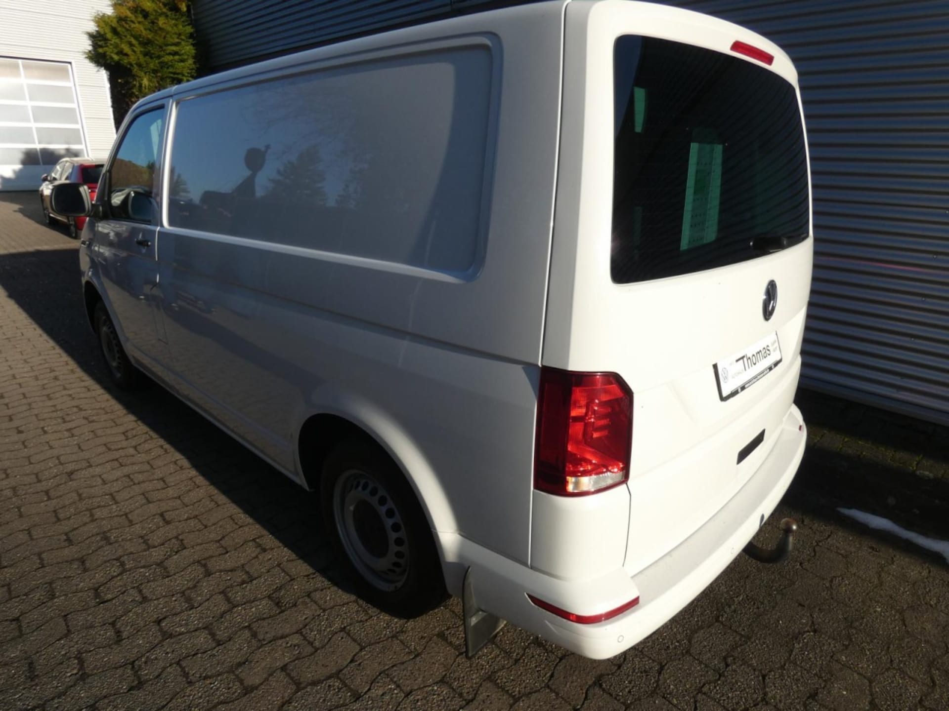 Volkswagen T6.1 Transporter Kasten kurzer Radstand