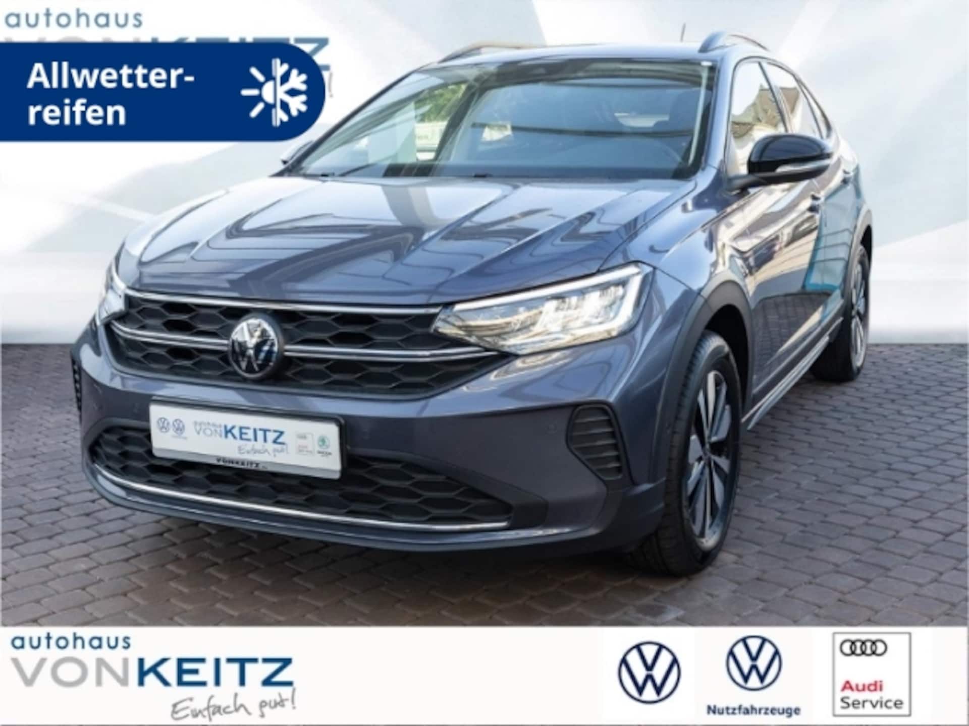 Volkswagen Taigo Goal