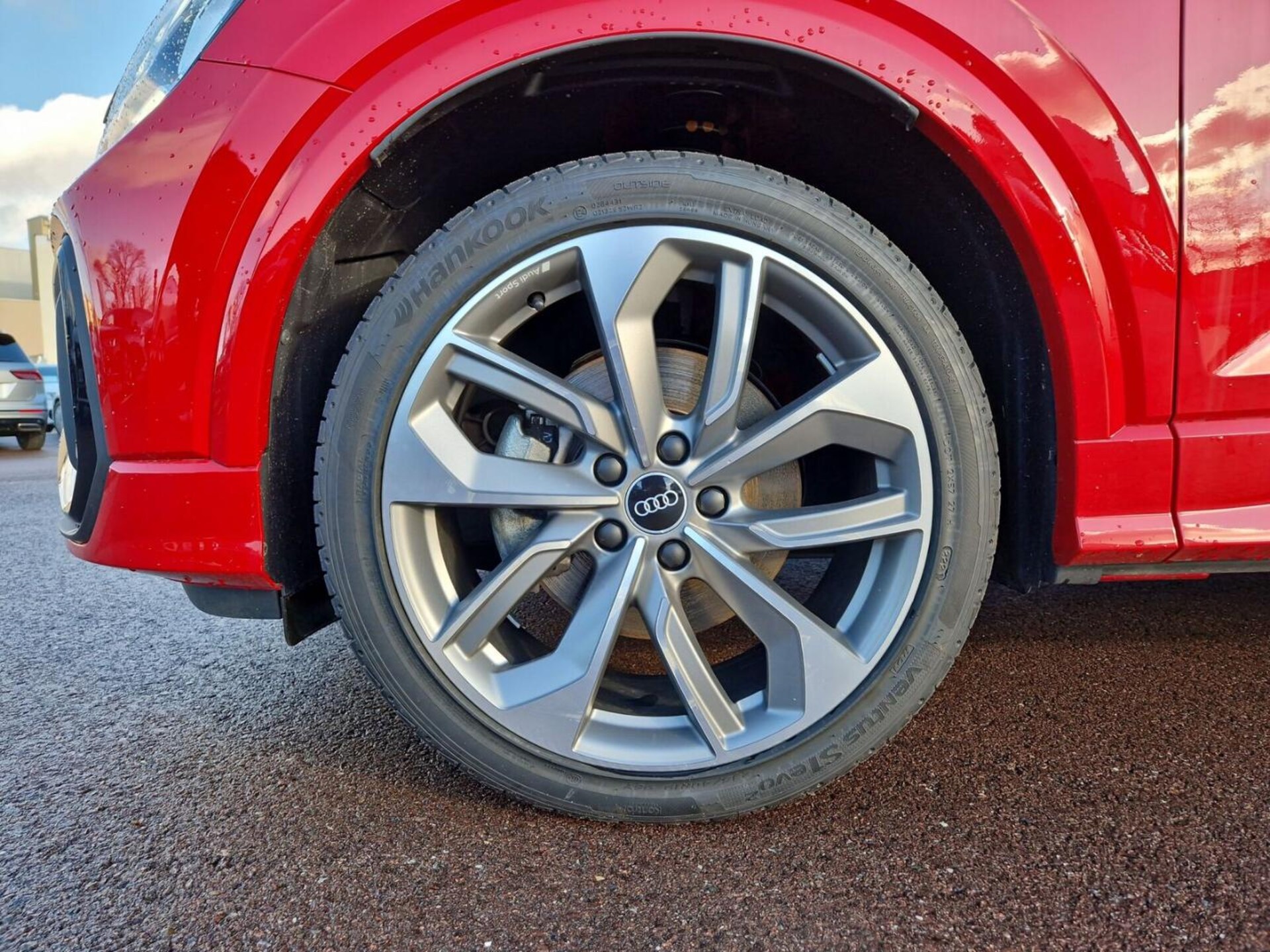 Audi Q2 S line