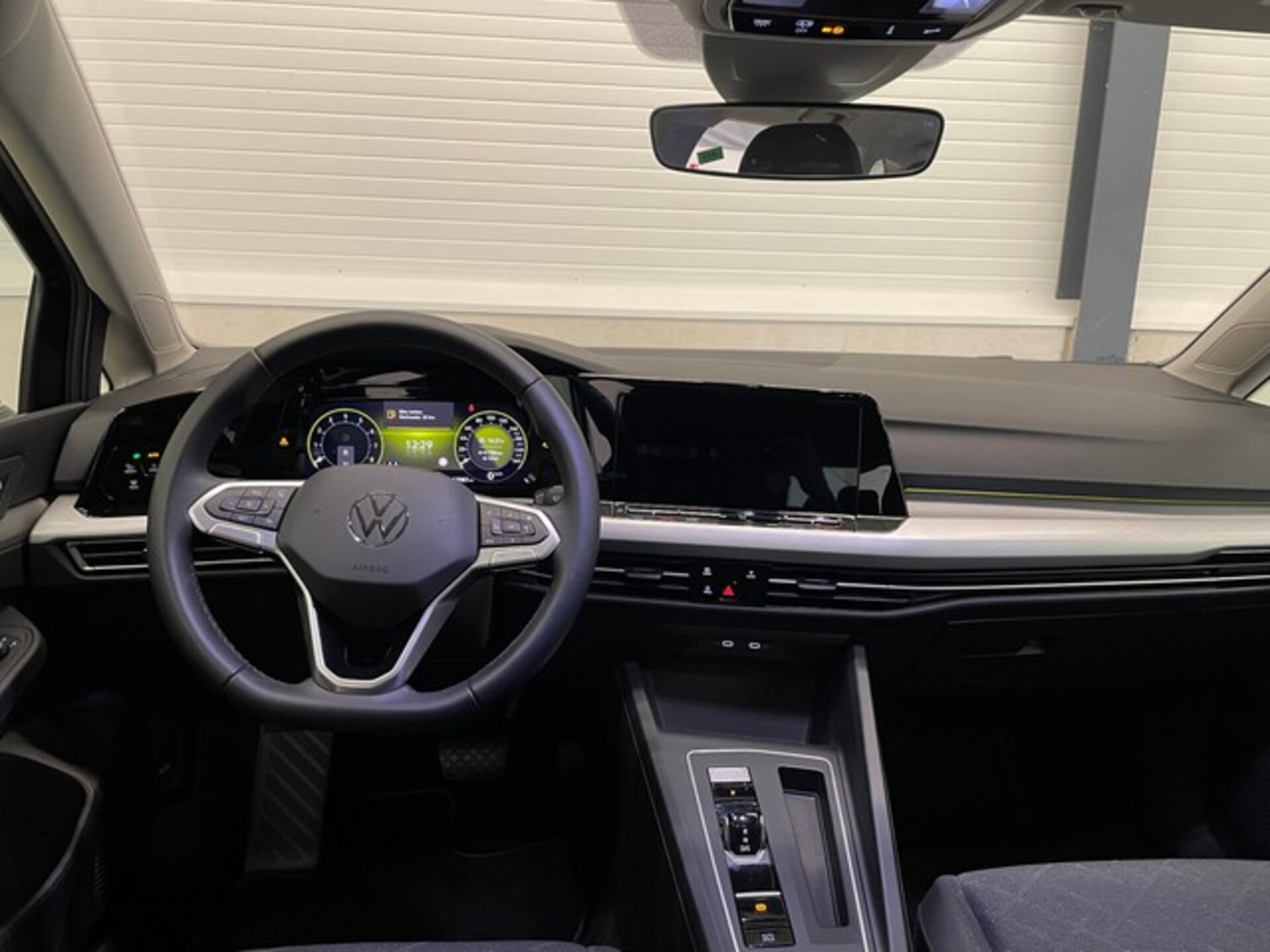 Volkswagen Golf Variant Life