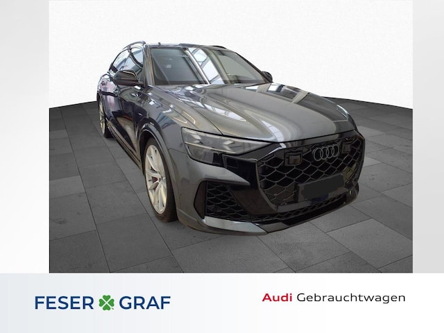 Audi RSQ8 Performance Quattro Tiptronic - - Joinsteer - #1