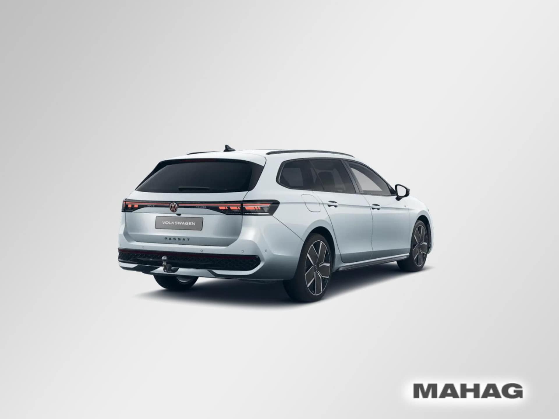 Volkswagen Passat R-Line