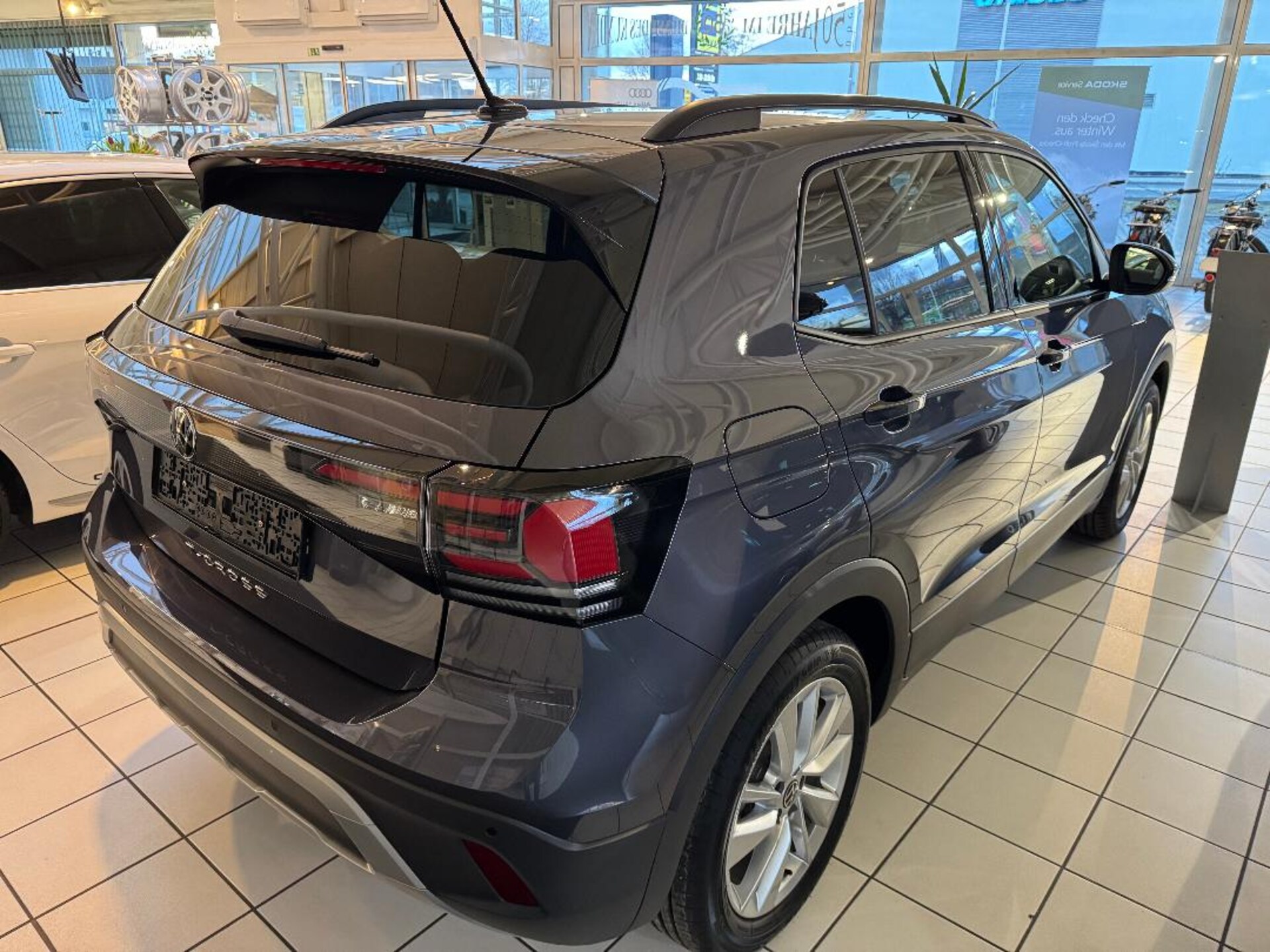 Volkswagen T-Cross Life