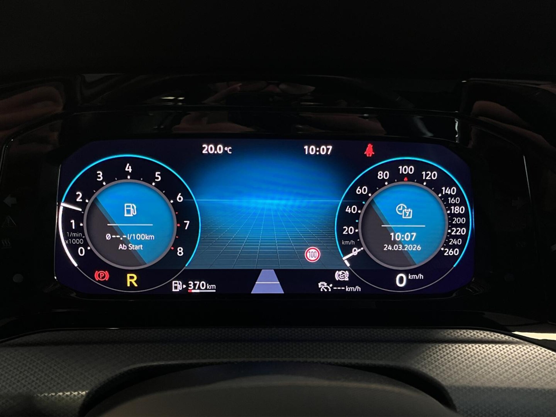 Volkswagen Golf Variant Active