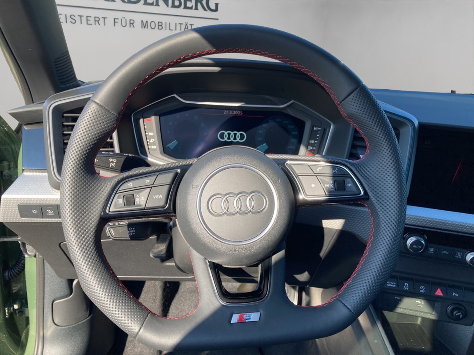 Audi A1 Sportback – Bild 9
